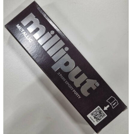 Milliput Metallic