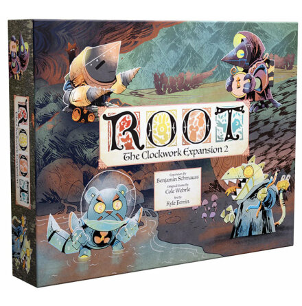 Root: The Clockwork Expansion 2 (EN)