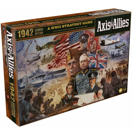 Axis & Allies 1942 (2nd Edition)