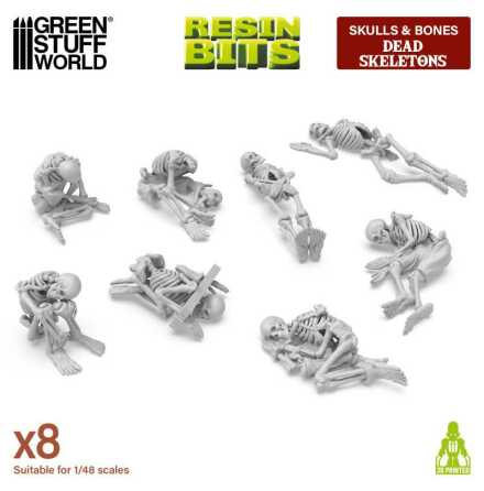 Dead Skeletons 1:48