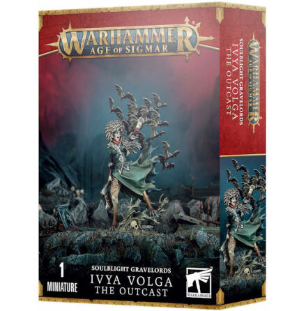 SOULBLIGHT GRAVELORDS: IVYA VOLGA