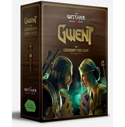GWENT - The Legendary Card Game (Release 2026?)