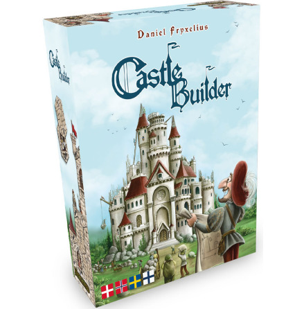 Castle Builder (Nordic) �rets familjespel 2025!