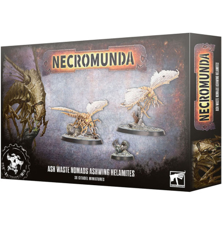 NECROMUNDA: NOMADS ASHWING HELAMITES