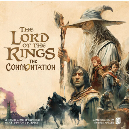 The Lord of the Rings: The Confrontation