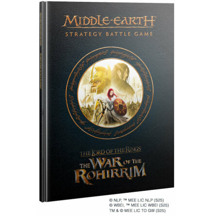 MIDDLE EARTH SBG JOURNAL: THE WAR OF THE ROHIRRIM