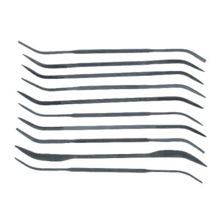 Vallejo Budget riffler file set (10)