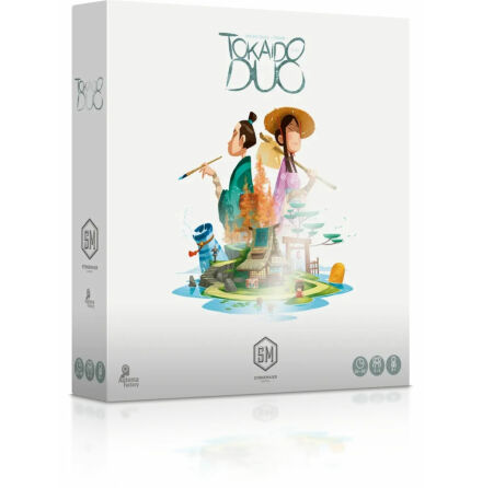 Tokaido: Duo