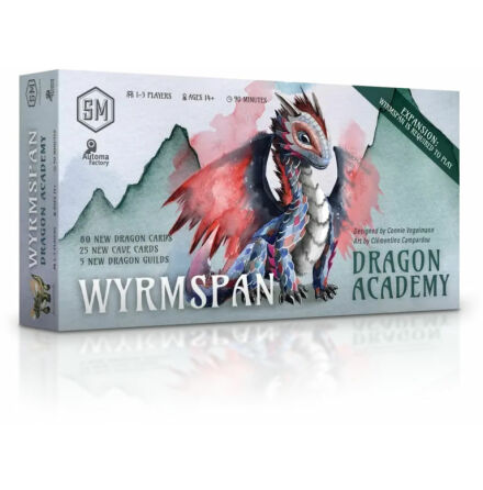 Wyrmspan: Dragon Academy