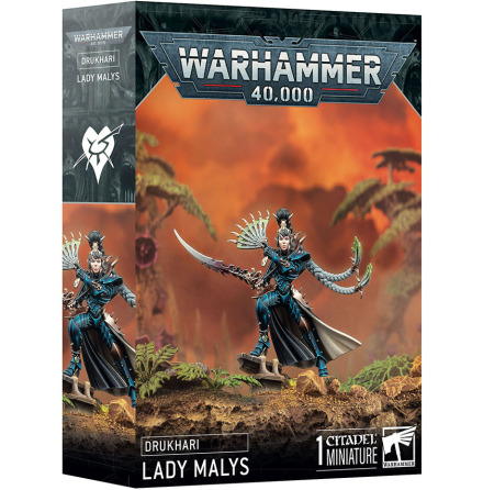 DRUKHARI: LADY MALYS