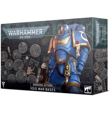 WARHAMMER 40000: VOID WAR BASES
