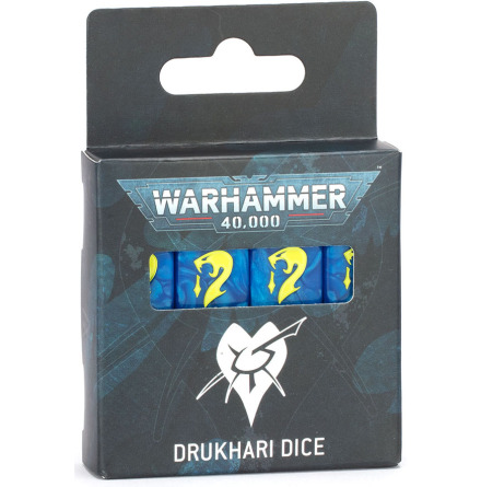 DRUKHARI DICE