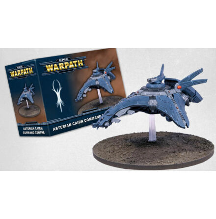 Epic Warpath Asterian Cairn Command Centre