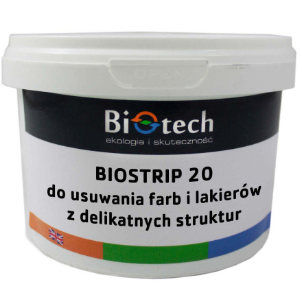 Biostrip 20 - 500ml
