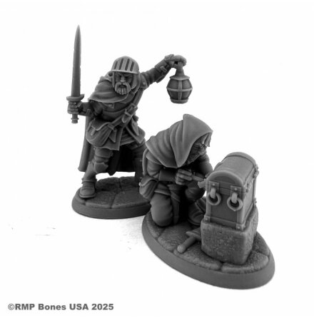 Teamwork (Fighter Rogue Vignette)