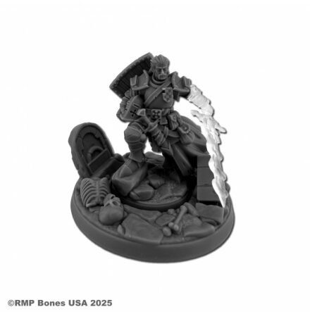 Sir Toren Mael, Kingslyre Knight