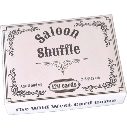 Saloon Shuffle