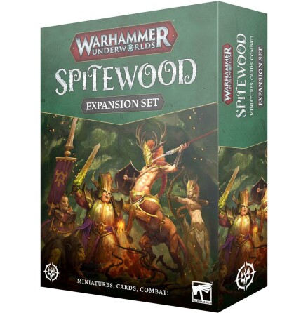 WARHAMMER UNDERWORLDS: SPITEWOOD (ENG)