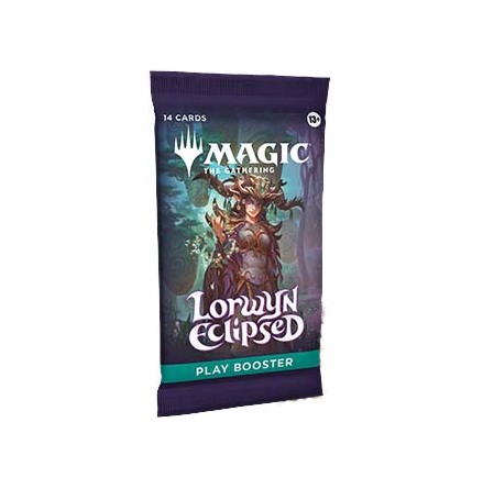 Magic Lorwyn Eclipsed Play Booster
