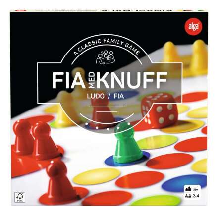 Fia med knuff (Ludo)