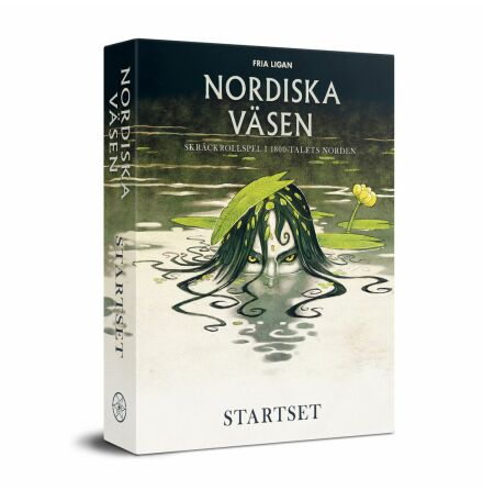 Nordiska v�sen: Startset
