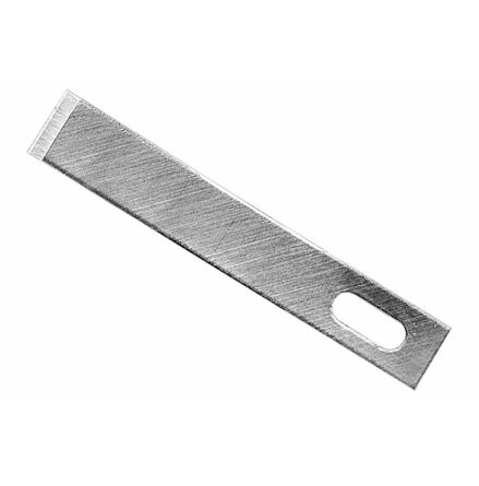 Vallejo Set of 5 blades #17 chisel blades