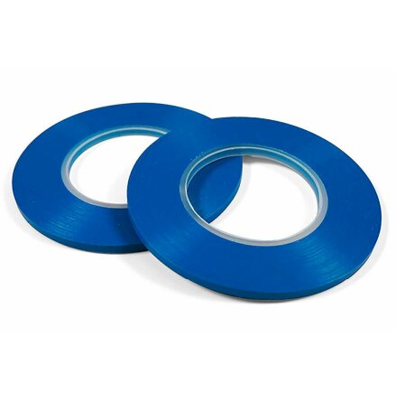 Vallejo Flexible Masking Tape 3mmx18m- twin pack