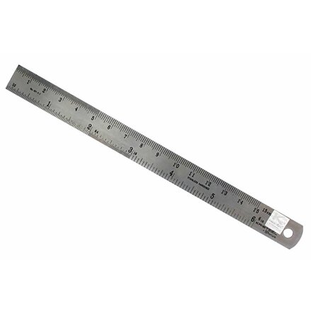 Vallejo Steel ruler (150 mm)