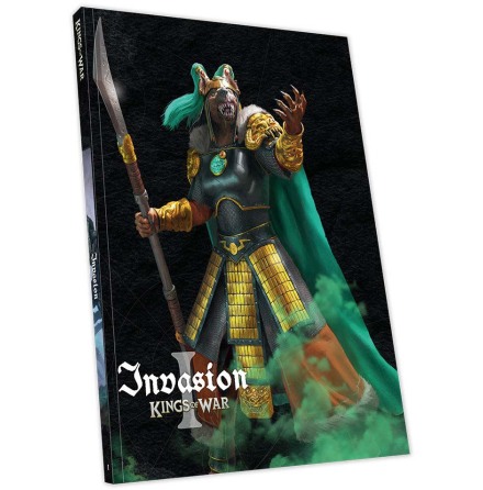 Invasion ONE PRINT ITEM - UNTIL STOCKS RUN OUT (Release 2025-11-21)