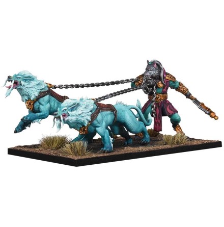 Kings of War: Witch Hunter Shuugch (Begr�nsad utg�va Release 2025-12-15)