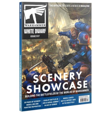 WHITE DWARF 517 (OCT 2025) (ENG)