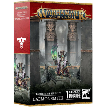 HELSMITHS OF HASHUT: DAEMONSMITH