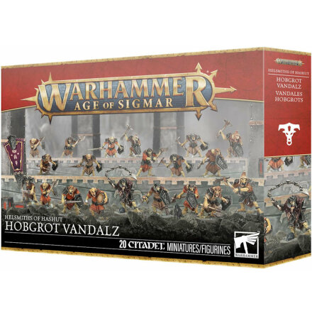 HELSMITHS OF HASHUT: HOBGROT VANDALZ