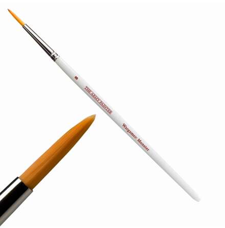 Wargamer Brush - Monster