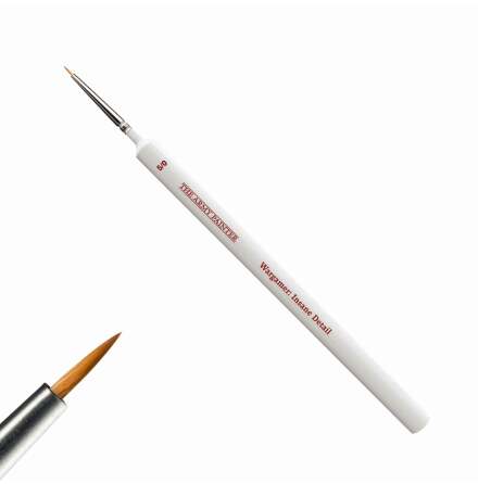 Wargamer: Insane Detail (2025)