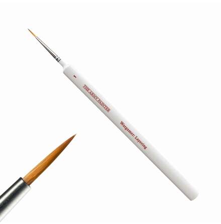 Wargamer: Layering (2025)