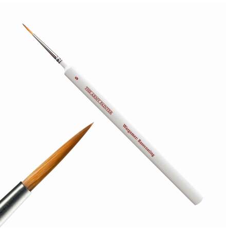 Wargamer: Basecoating (2025)