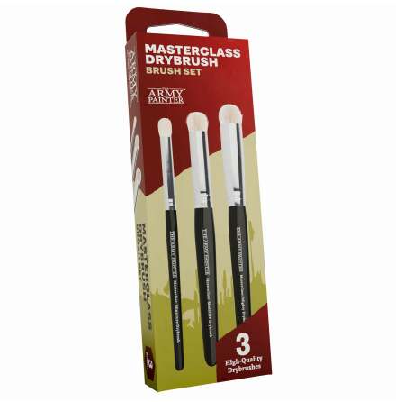 Masterclass Drybrush Set (2025)