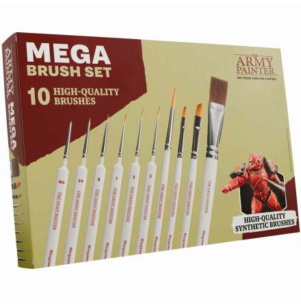Mega Brush Set (2025)