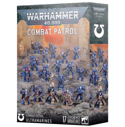 COMBAT PATROL: ULTRAMARINES