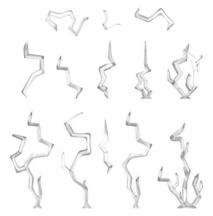 Lightning Spells 1:48-1:35