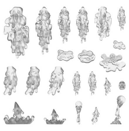 Putrid Vomits 1:48-1:35