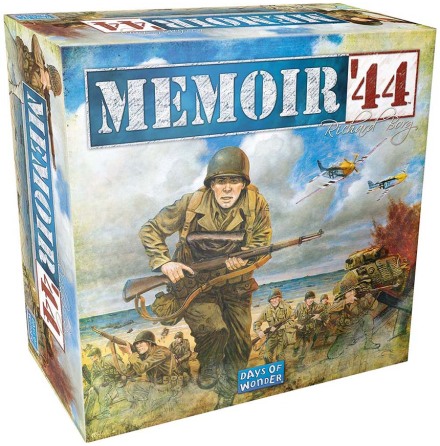 Memoir 44: Basic Game (Refresh)
