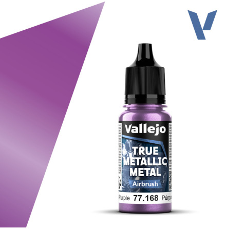AMETHYST PURPLE AIRBRUSH (VALLEJO TRUE METALLIC METAL)