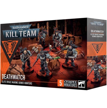 KILL TEAM: DEATHWATCH