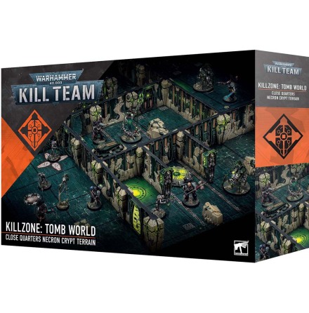 KILLZONE: TOMB WORLD