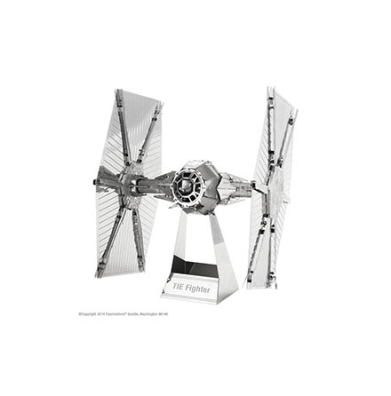 Metal Earth StarWars TIE Fighter (2 ark)