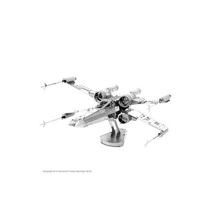 Metal Earth Star Wars X-Wing Star Fighter