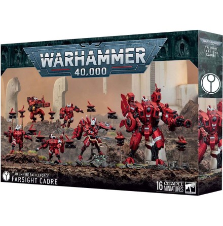 TAU EMPIRE: FARSIGHT CADRE