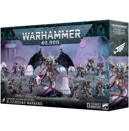 EMPERORS CHILDREN: BLISSBOUND WARBAND